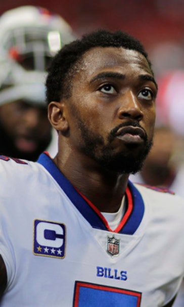 Bills starter Tyrod Taylor acknowledges he can play better